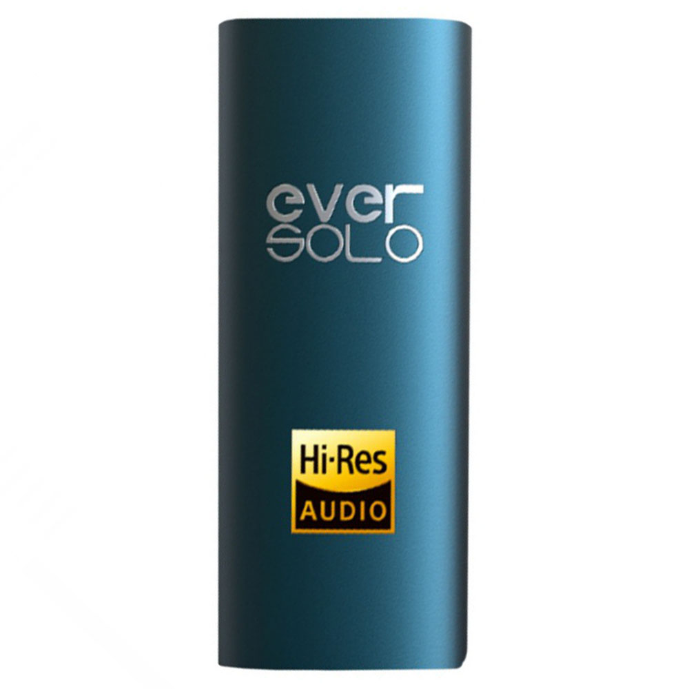 EverSolo H1 Portatif D/A Çevirici & Kulaklık Preamplifikatörü(Mobil Cihaz Uyumlu)